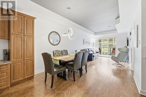 206 - 310 Centrum Boulevard, Ottawa, ON - Indoor Photo Showing Dining Room