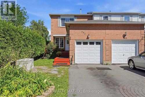 751 Clearcrest Crescent, Ottawa, ON - Outdoor