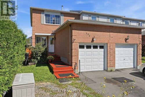 751 Clearcrest Crescent, Ottawa, ON - Outdoor With Exterior
