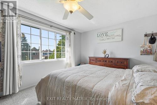 751 Clearcrest Crescent, Ottawa, ON - Indoor Photo Showing Bedroom