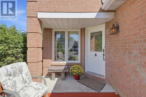 751 Clearcrest Crescent, Ottawa, ON - Outdoor With Deck Patio Veranda With Exterior