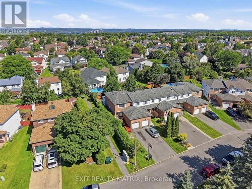 751 Clearcrest Crescent, Ottawa, ON - Outdoor With View