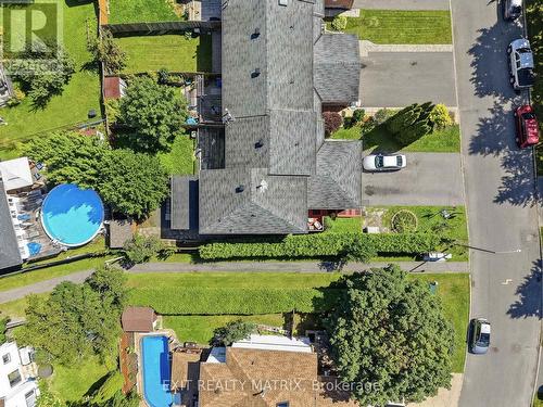 751 Clearcrest Crescent, Ottawa, ON - Outdoor With View
