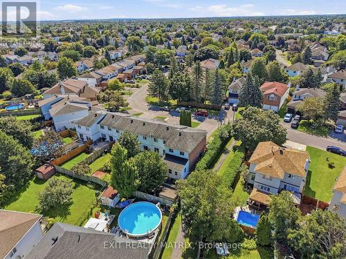 751 Clearcrest Crescent, Ottawa, ON - Outdoor With View