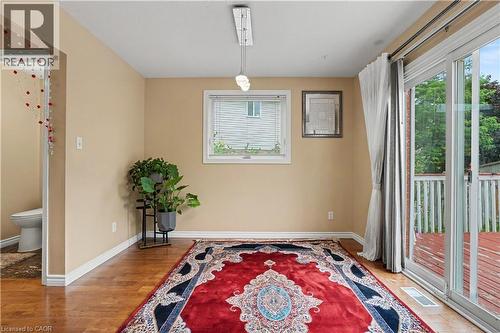 332 Brembel Crescent, Kitchener, ON - Indoor