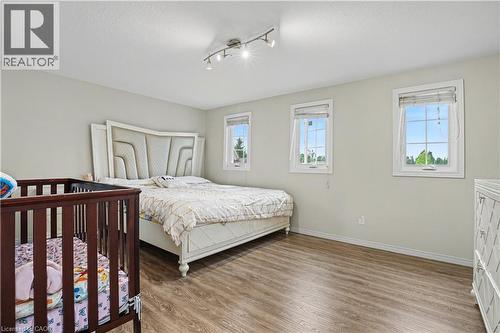 332 Brembel Crescent, Kitchener, ON - Indoor Photo Showing Bedroom