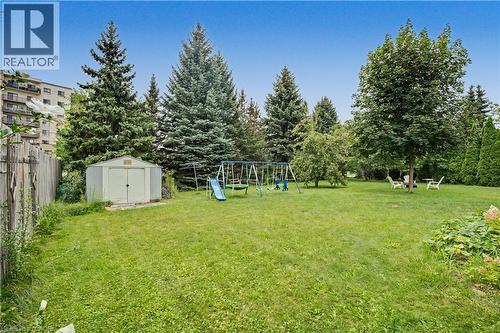 332 Brembel Crescent, Kitchener, ON - Outdoor