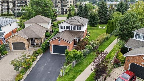 332 Brembel Crescent, Kitchener, ON - Outdoor