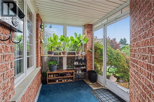 332 Brembel Crescent, Kitchener, ON - Outdoor With Exterior
