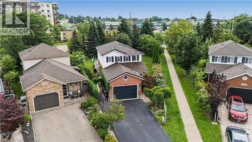 332 Brembel Crescent, Kitchener, ON - Outdoor
