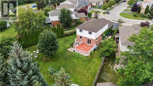 332 Brembel Crescent, Kitchener, ON - Outdoor