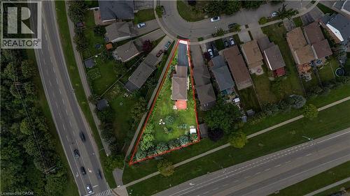 332 Brembel Crescent, Kitchener, ON -  With View
