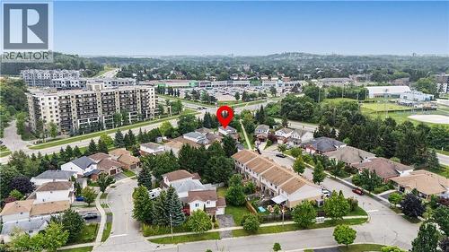 332 Brembel Crescent, Kitchener, ON - Outdoor With View