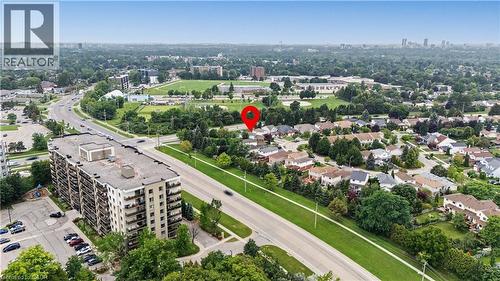 332 Brembel Crescent, Kitchener, ON - Outdoor With View