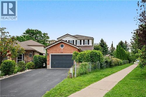 332 Brembel Crescent, Kitchener, ON - Outdoor
