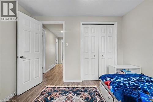 332 Brembel Crescent, Kitchener, ON - Indoor Photo Showing Bedroom