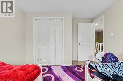 332 Brembel Crescent, Kitchener, ON - Indoor Photo Showing Bedroom