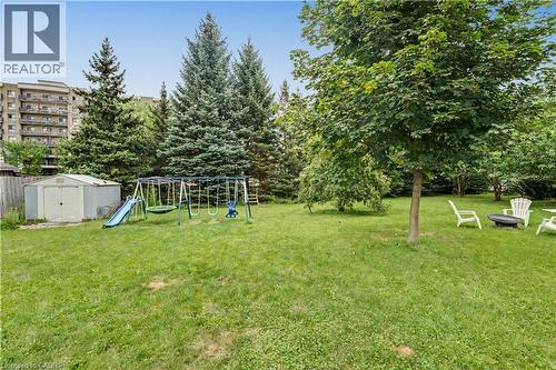 332 Brembel Crescent, Kitchener, ON - Outdoor