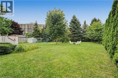 332 Brembel Crescent, Kitchener, ON - Outdoor