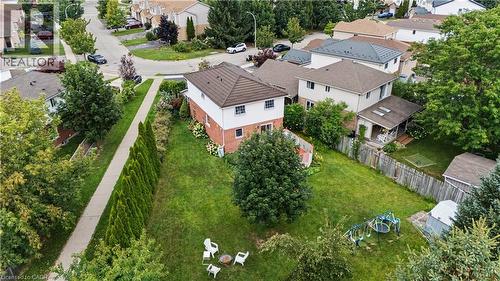 332 Brembel Crescent, Kitchener, ON - Outdoor