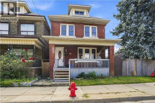 570 Cannon Street E, Hamilton, ON - Outdoor With Facade