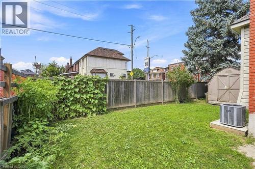 570 Cannon Street E, Hamilton, ON - Outdoor