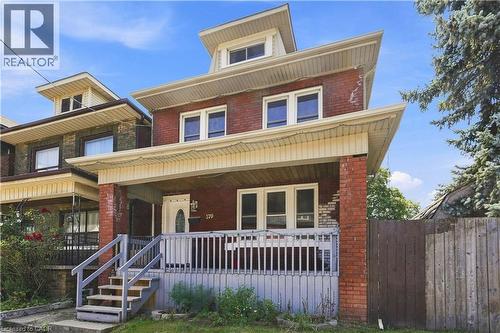 570 Cannon Street E, Hamilton, ON - Outdoor