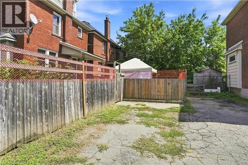 570 Cannon Street E, Hamilton, ON - Outdoor With Exterior