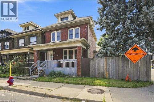 570 Cannon Street E, Hamilton, ON - Outdoor