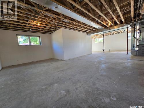 3 Kenney Crescent, Weyburn, SK - Indoor Photo Showing Basement