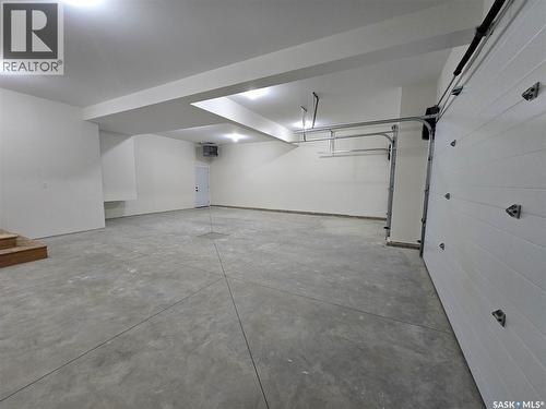 3 Kenney Crescent, Weyburn, SK - Indoor Photo Showing Garage