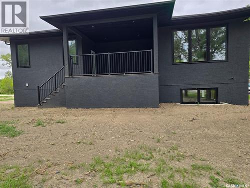 3 Kenney Crescent, Weyburn, SK - Outdoor With Exterior
