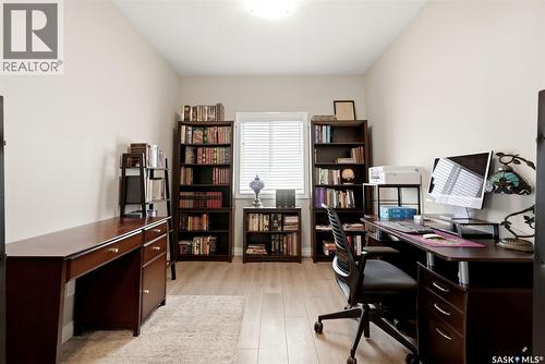 5148 Green Crescent, Regina, SK - Indoor Photo Showing Office