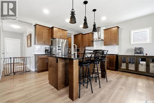 5148 Green Crescent, Regina, SK - Indoor Photo Showing Kitchen