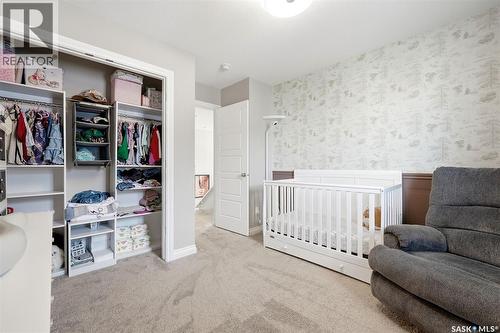 5148 Green Crescent, Regina, SK - Indoor Photo Showing Bedroom