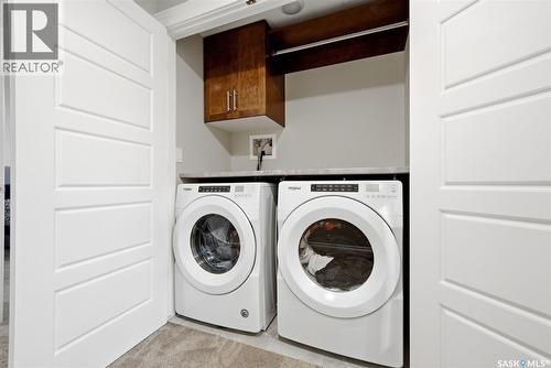 5148 Green Crescent, Regina, SK - Indoor Photo Showing Laundry Room