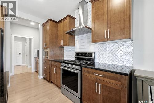 5148 Green Crescent, Regina, SK - Indoor Photo Showing Kitchen