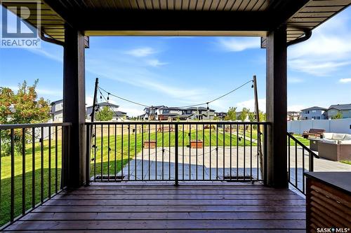 5148 Green Crescent, Regina, SK - Outdoor With Exterior