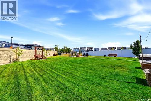 5148 Green Crescent, Regina, SK - Outdoor
