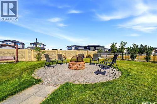 5148 Green Crescent, Regina, SK - Outdoor