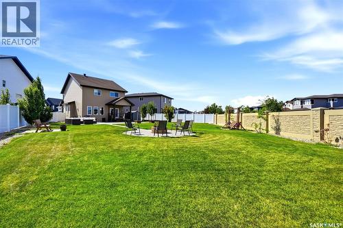 5148 Green Crescent, Regina, SK - Outdoor