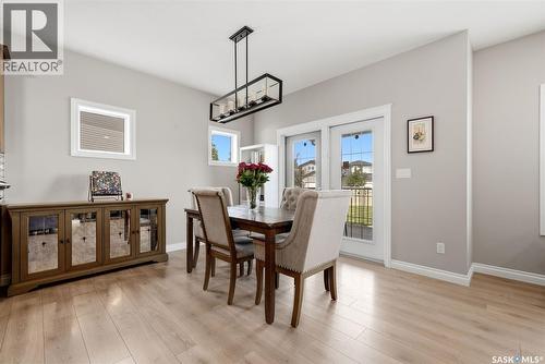 5148 Green Crescent, Regina, SK - Indoor Photo Showing Dining Room