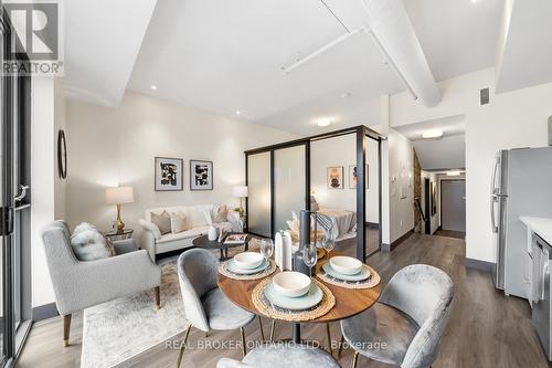 206 - 121 KING ST EAST STREET  Hamilton, ON L8N 1A9