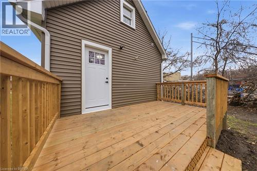 17 Able Avenue, Brantford, ON - Outdoor With Exterior