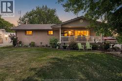 316 EAST RUSCOM RIVER ROAD St. Joachim, ON N0R 1S0