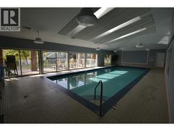 Complex indoor pool - 