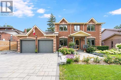 13 Kidd'S Lane, Innisfil, ON - Outdoor With Facade