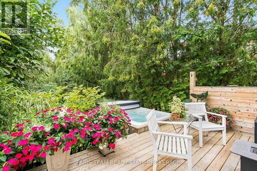 13 Kidd'S Lane, Innisfil, ON - Outdoor With Deck Patio Veranda