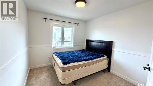 23 Chow Crescent, Outlook, SK - Indoor Photo Showing Bedroom