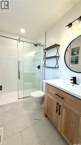 23 Chow Crescent, Outlook, SK - Indoor Photo Showing Bathroom